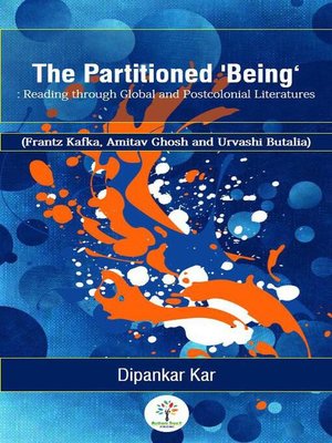 cover image of The Partitioned 'Being'